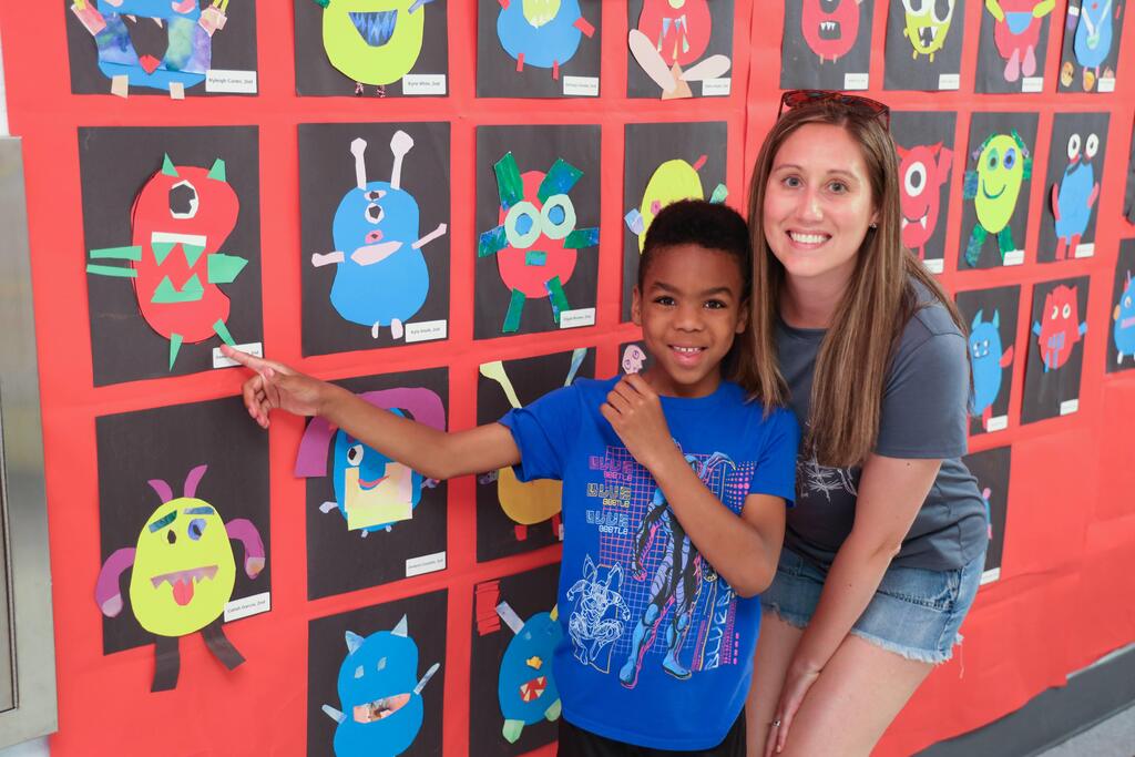 Reeceville Art Show and Spring Concert Pic #3