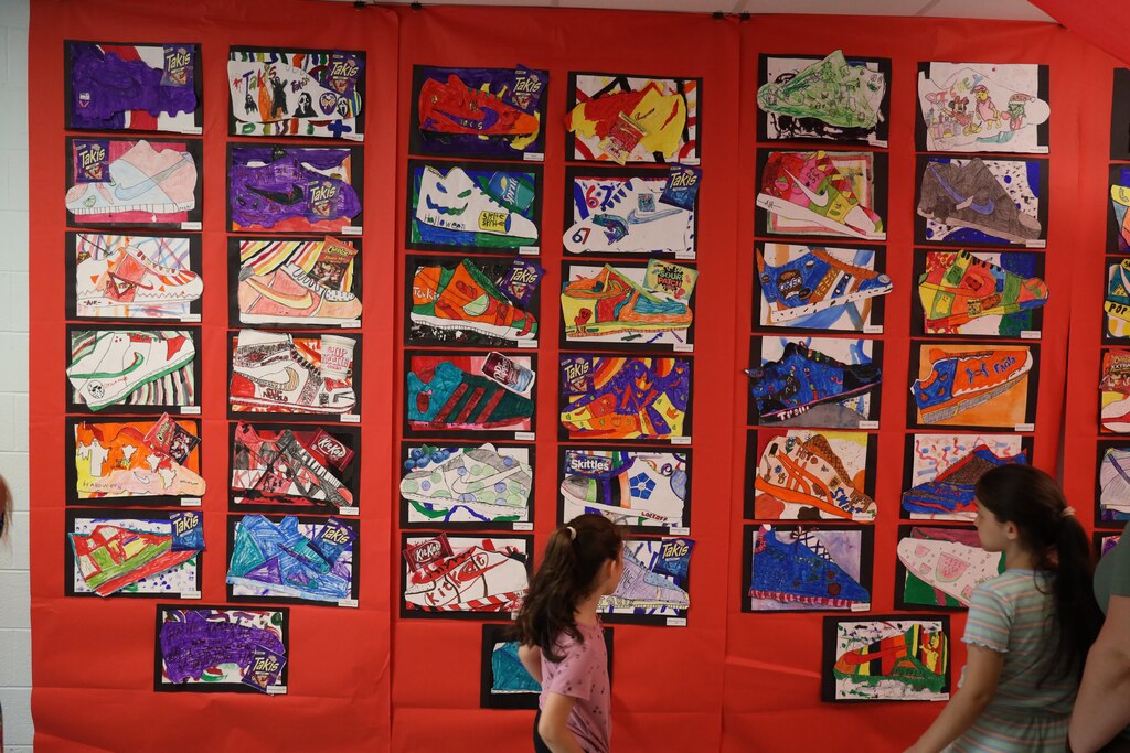 Reeceville Art Show and Spring Concert Pic #5