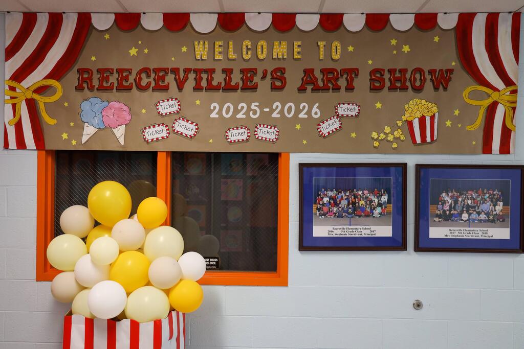 Reeceville Art Show and Spring Concert Pic #1