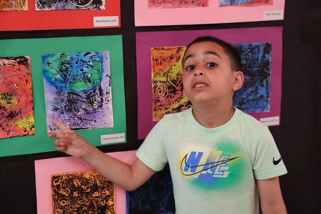 Reeceville Art Show and Spring Concert Pic #2