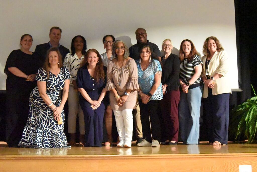 Years of Service and Retirement Ceremony Pic #6