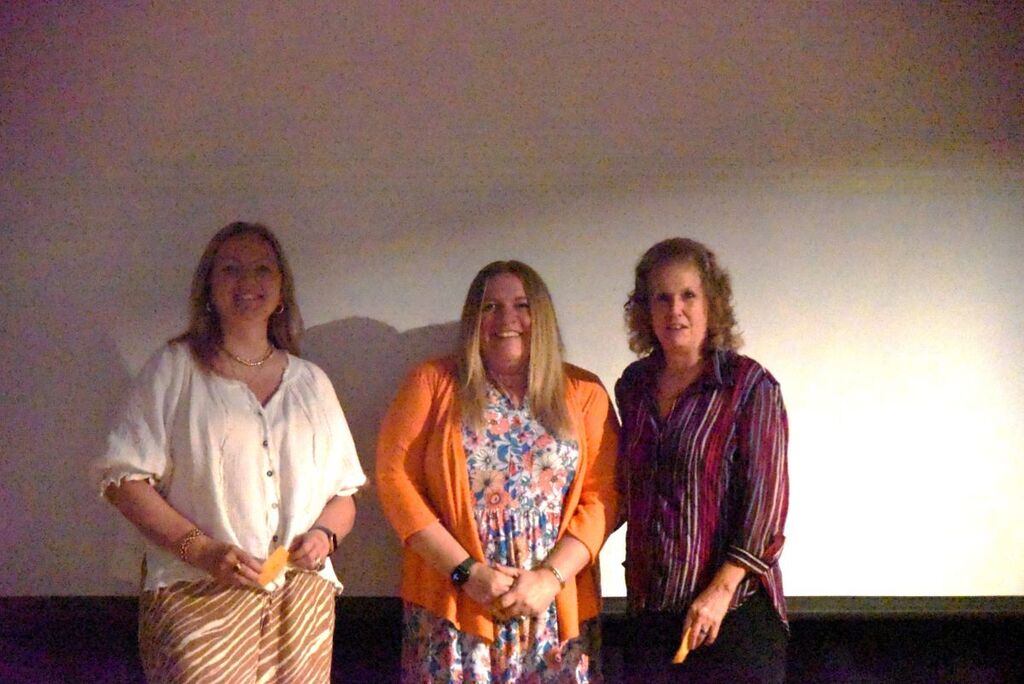 Years of Service and Retirement Ceremony Pic #8
