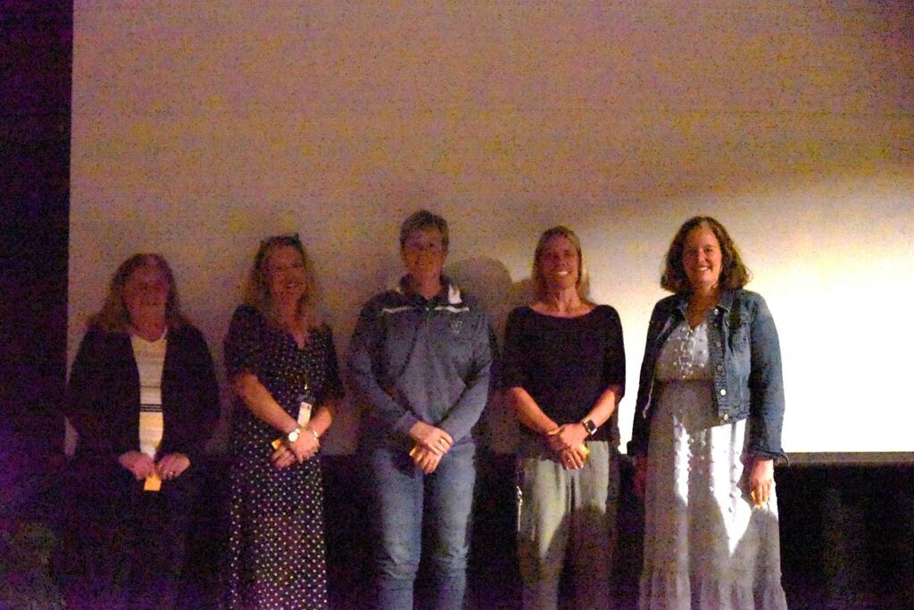 Years of Service and Retirement Ceremony Pic #7