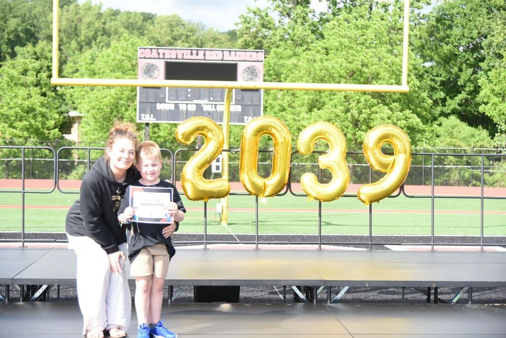 2026 First Walk student Pic #1