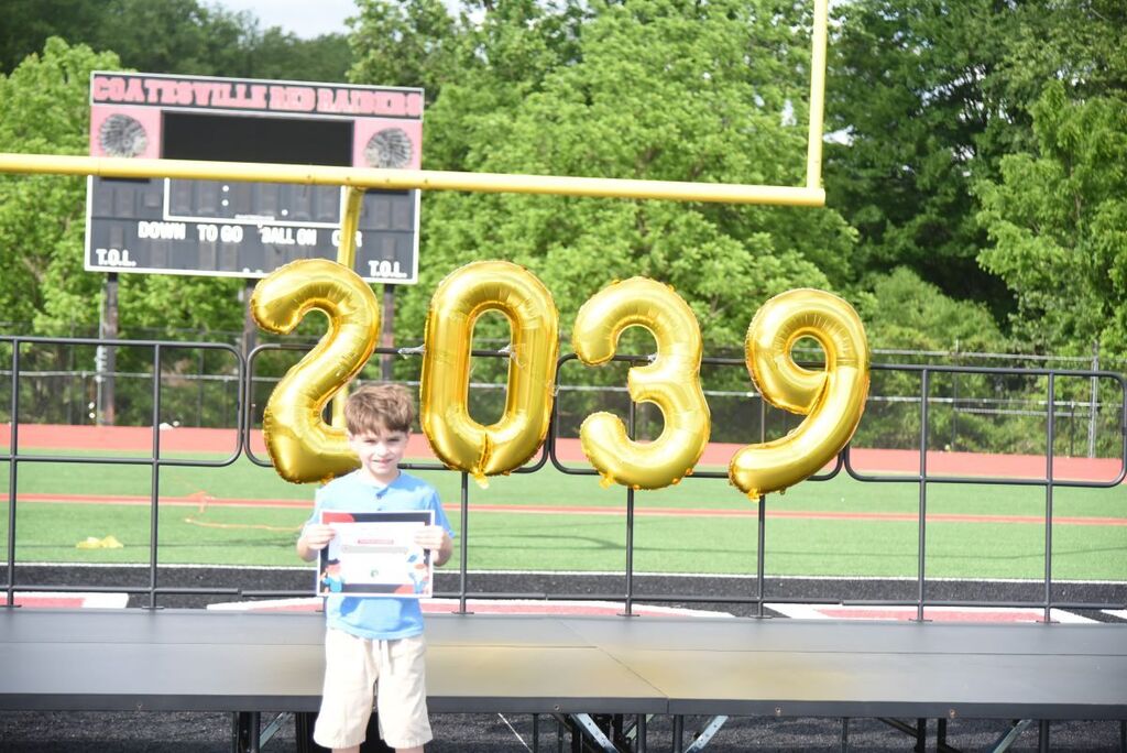 2026 First Walk student Pic #2