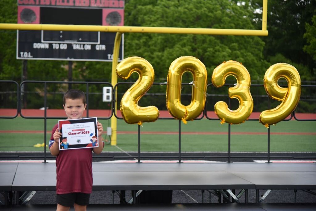 2026 First Walk student Pic #9