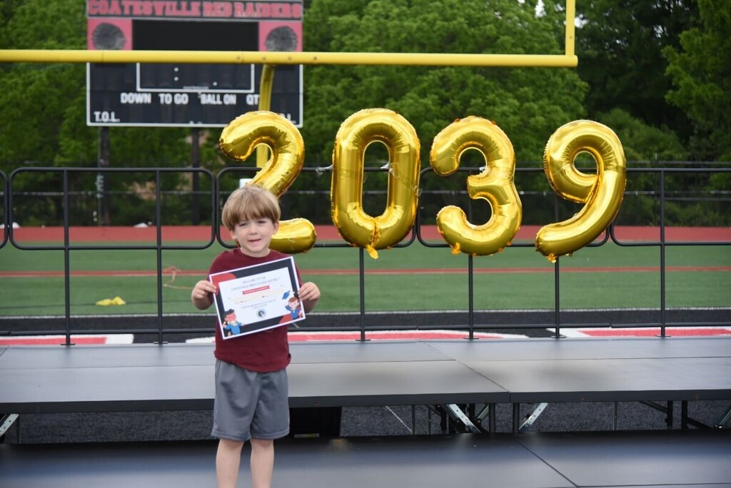2026 First Walk student Pic #6