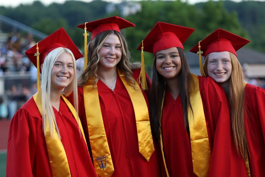 Graduating Students #4