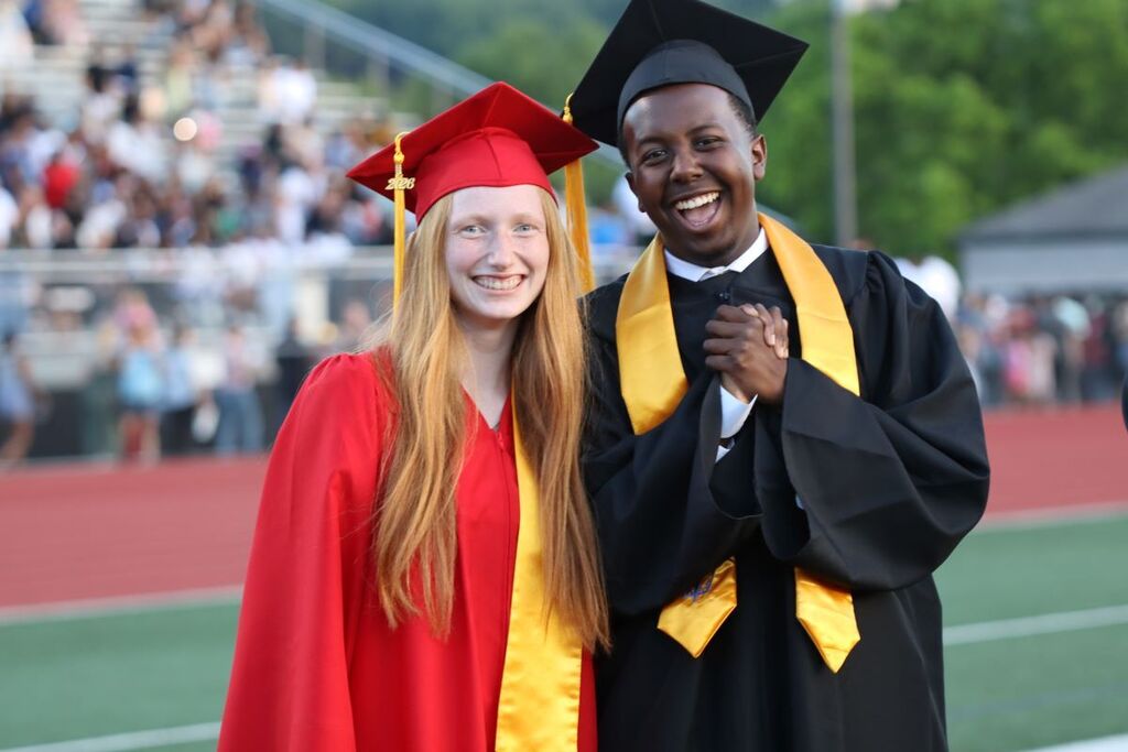 Graduating Students #1