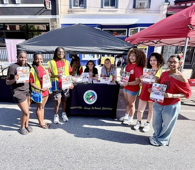Student Climate Ambassadors and CASD Directors
