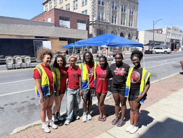 Student Climate Ambassadors