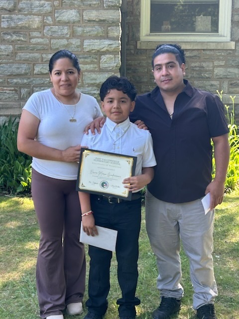 East Fallowfield Fifth Grade Promotion pic #10