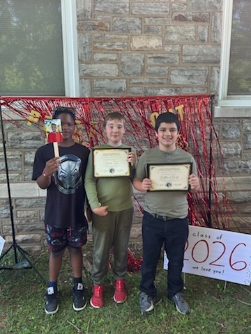 East Fallowfield Fifth Grade Promotion pic #8