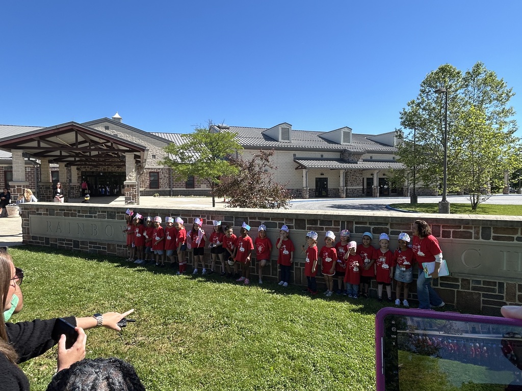 Rainbow Kindergarten Promotion Parade pic #4