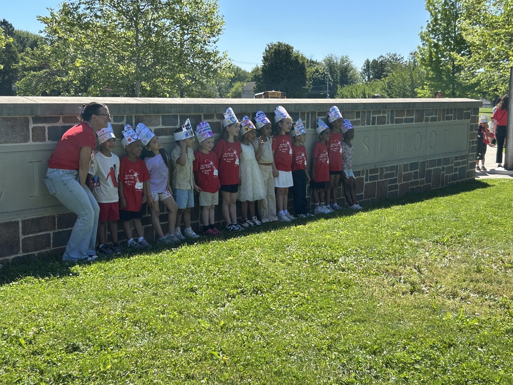 Rainbow Kindergarten Promotion Parade pic #5