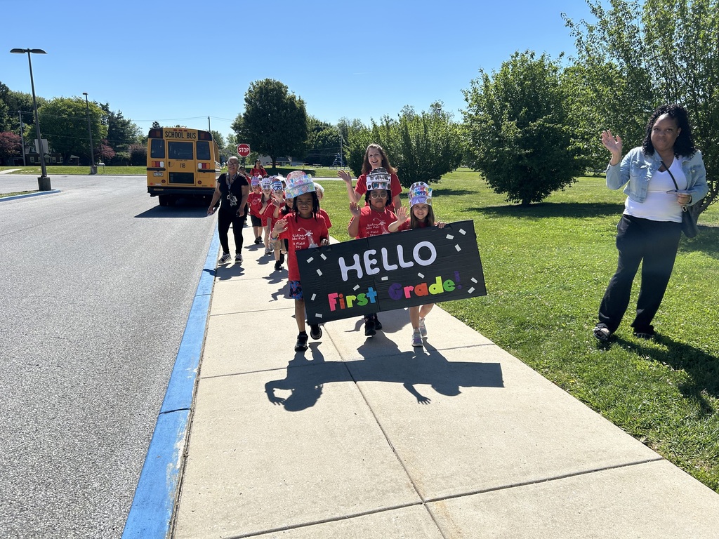 Rainbow Kindergarten Promotion Parade pic #2