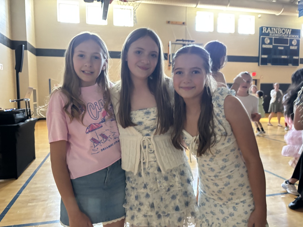 Rainbow Year-end Fifth Grade Dance 2026 pic #2