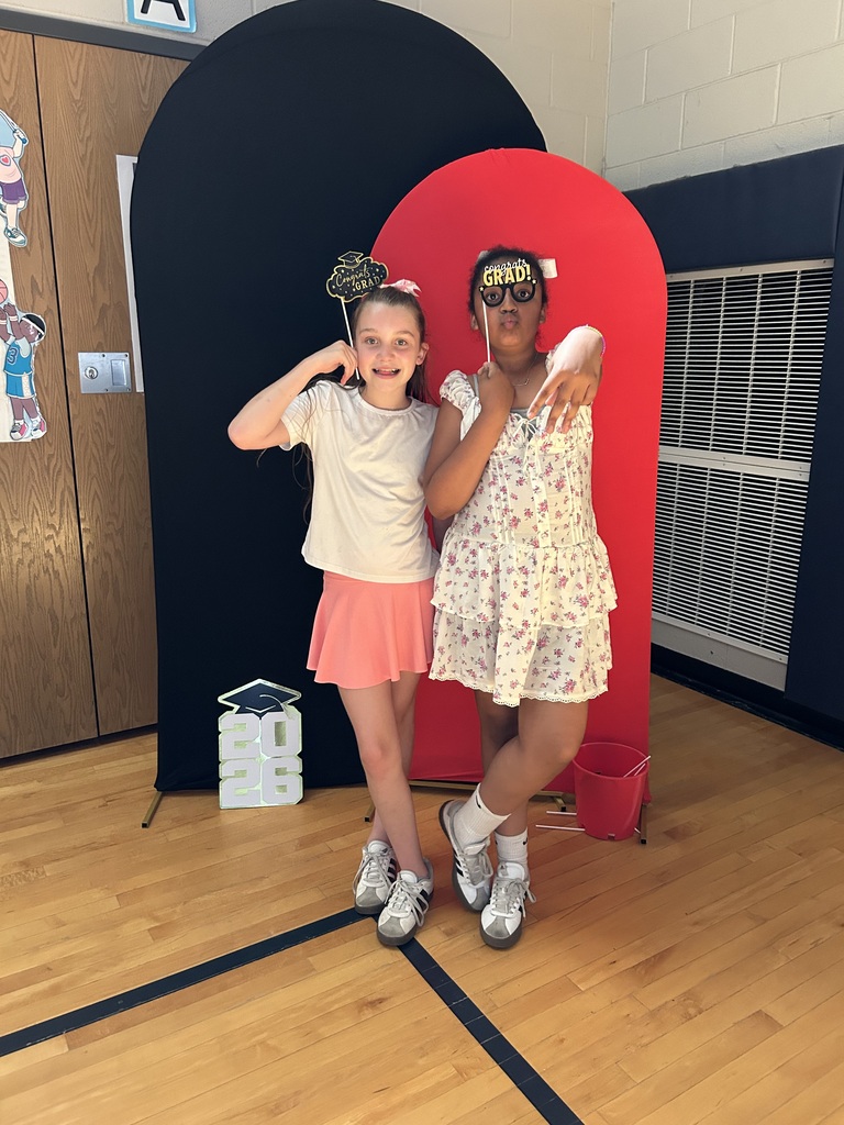 Rainbow Year-end Fifth Grade Dance 2026 pic #4