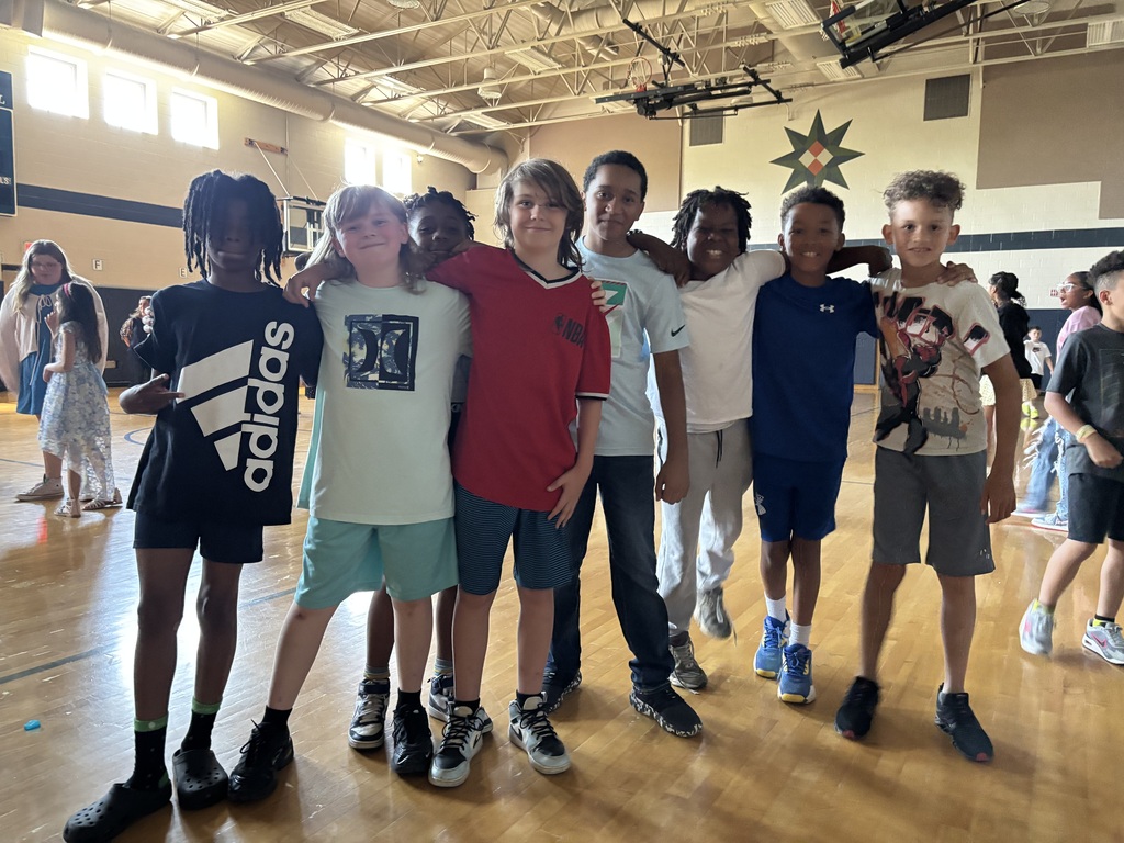 Rainbow Year-end Fifth Grade Dance 2026 pic #3