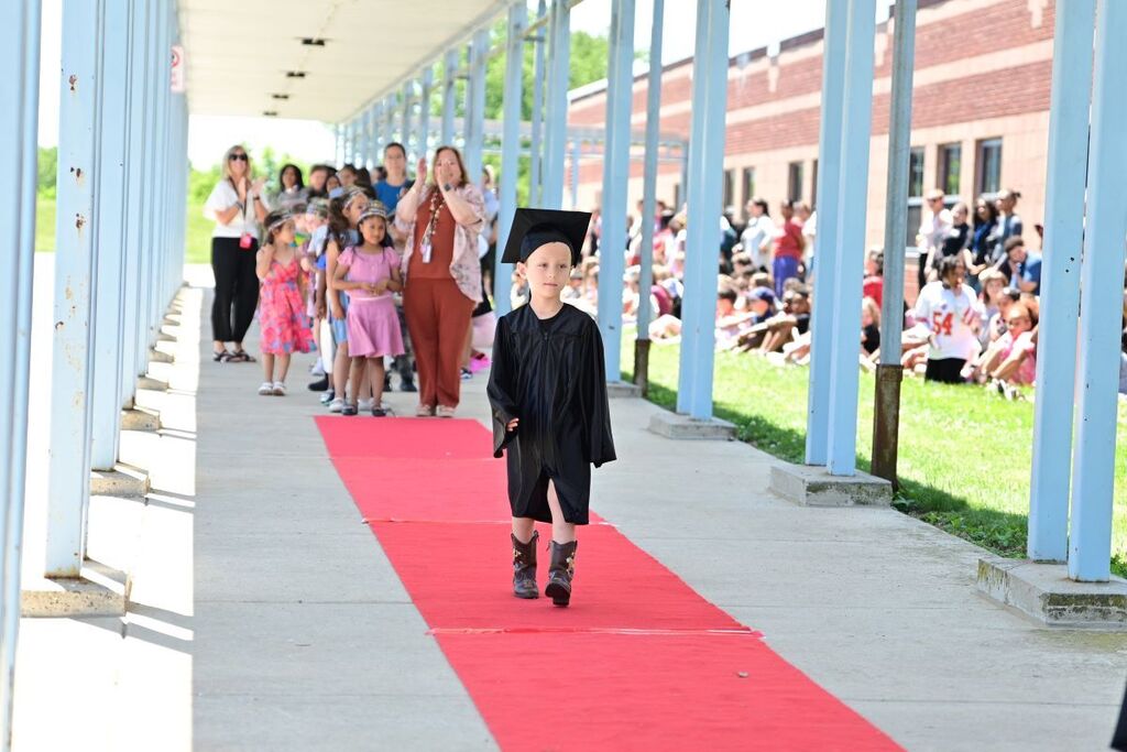 Reeceville Kindergarten Promotion 2026 pic #3