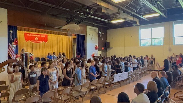 Caln Fifth Grade Promotion 2026 pic #2