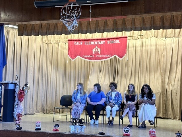 Caln Fifth Grade Promotion 2026 pic #1