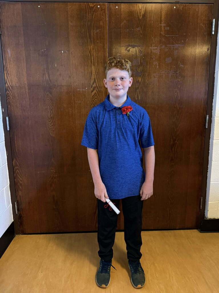 Caln Fifth Grade Promotion 2026 pic #4