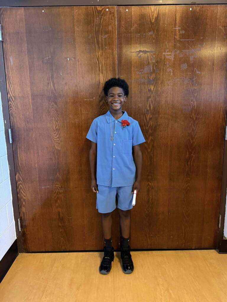 Caln Fifth Grade Promotion 2026 pic #5
