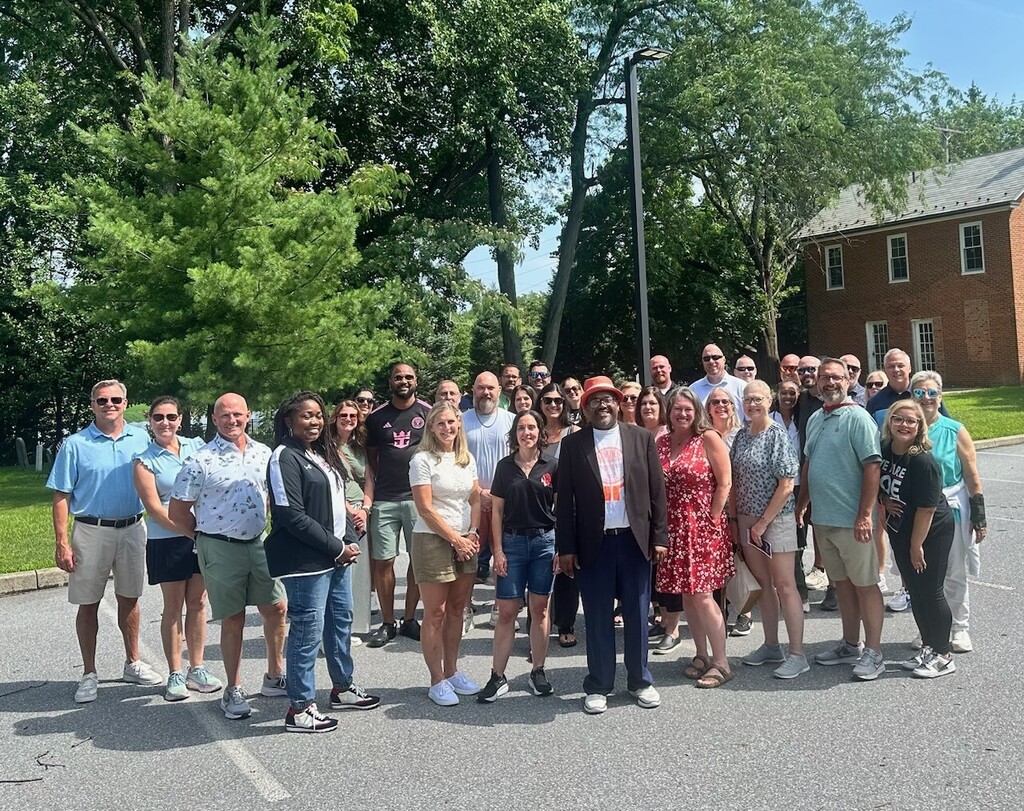 2026 Administrator Retreat Pic #1