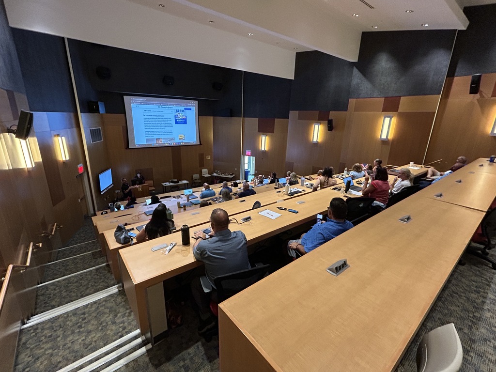 2026 Administrator Retreat Day 2, Pic #2