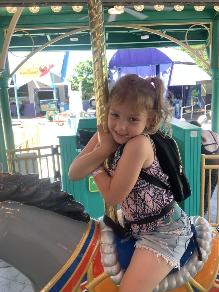 Summer Snapshot photo: O'Brien sibling #4