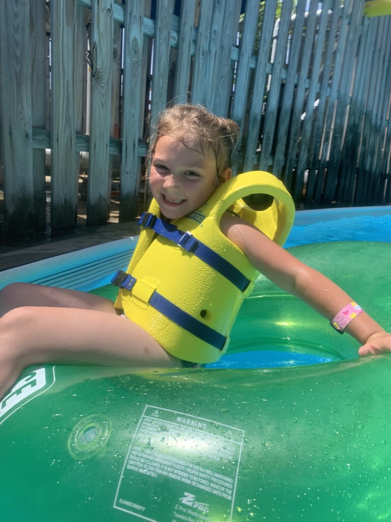 Summer Snapshot photo: O'Brien sibling #5