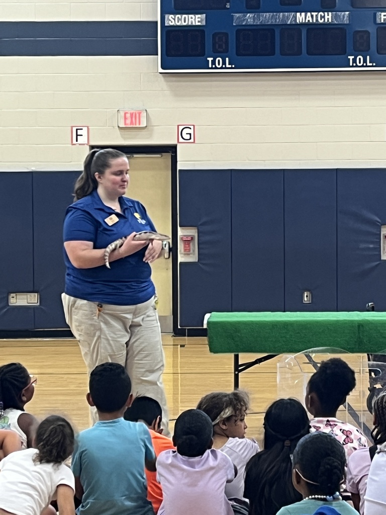 Elementary Summer Program, Elmwood Zoo Visit Pic #2