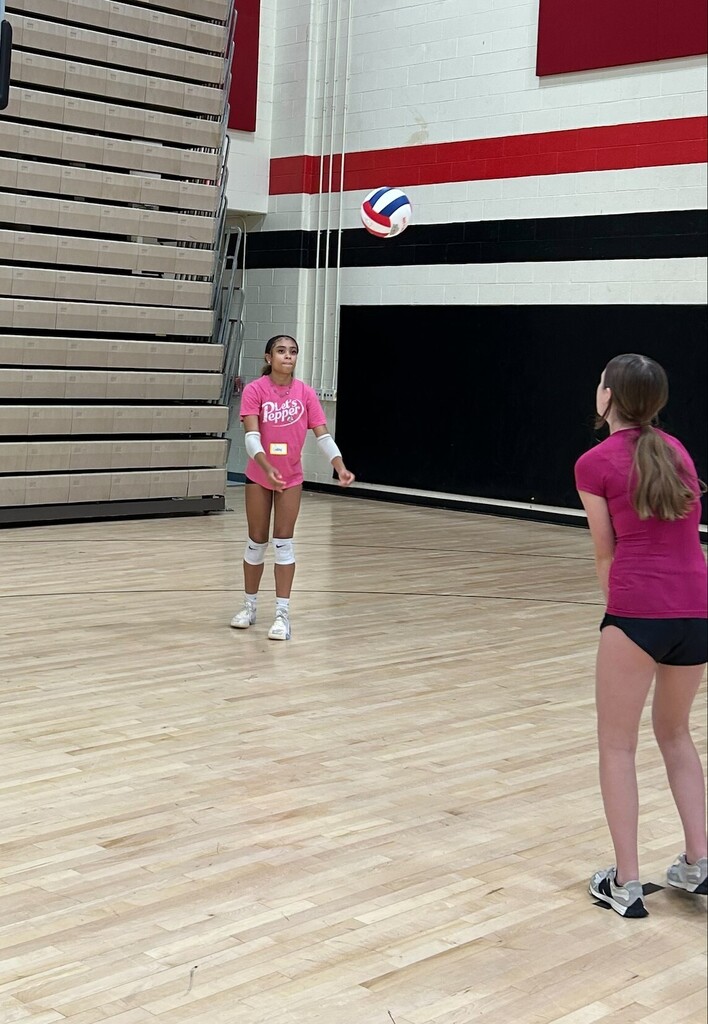 2026 Summer Volleyball Camp Pic #1