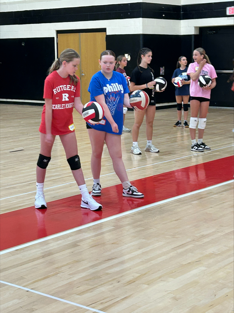 2026 Summer Volleyball Camp Pic #4