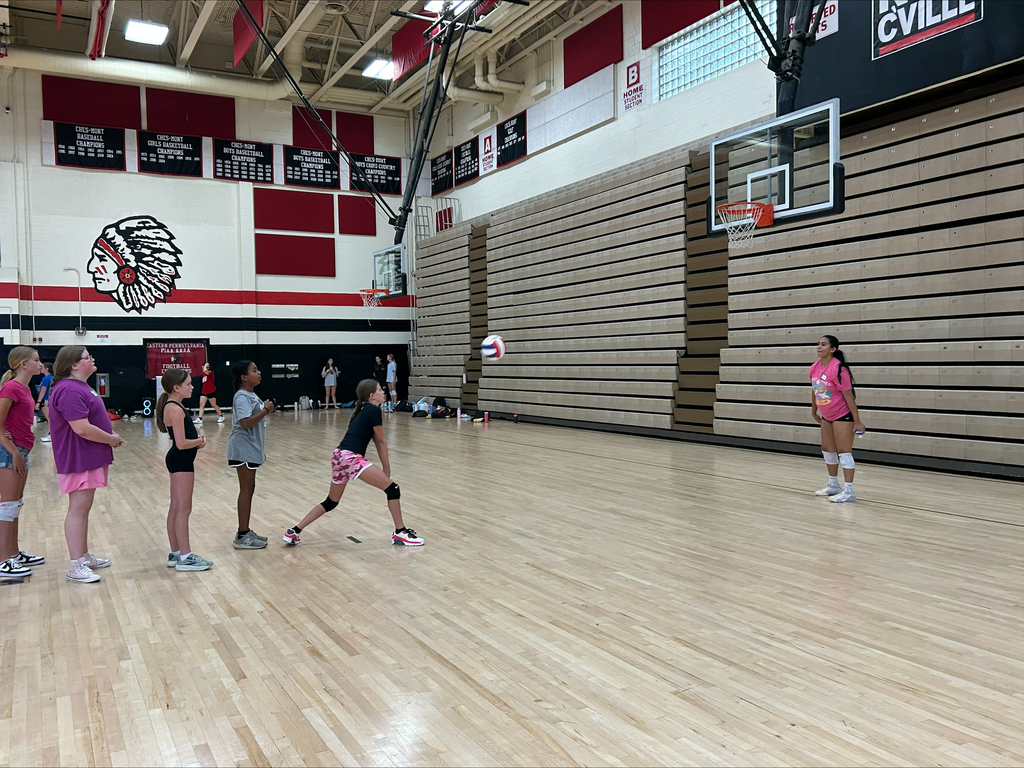2026 Summer Volleyball Camp Pic #2