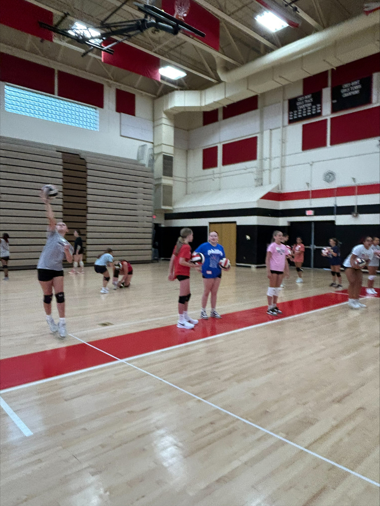 2026 Summer Volleyball Camp Pic #5