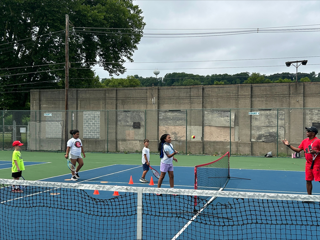 2026 Summer Tennis Camp Pic #2