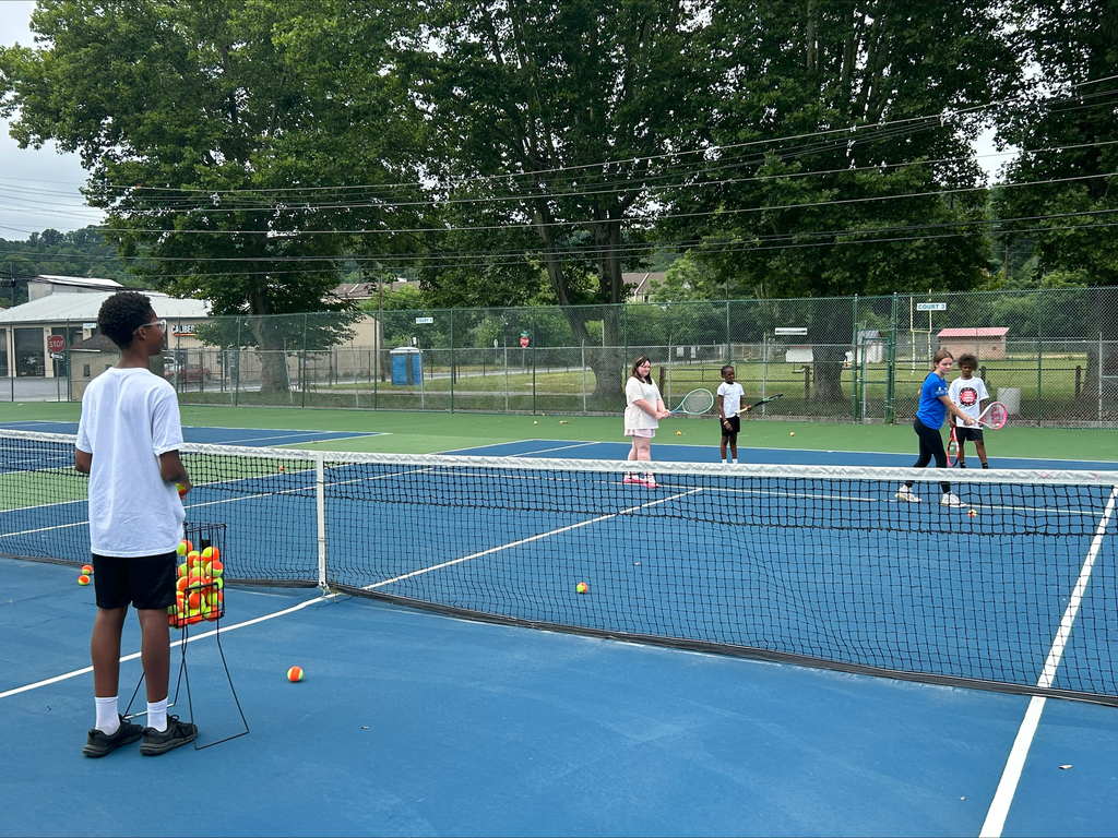 2026 Summer Tennis Camp Pic #3