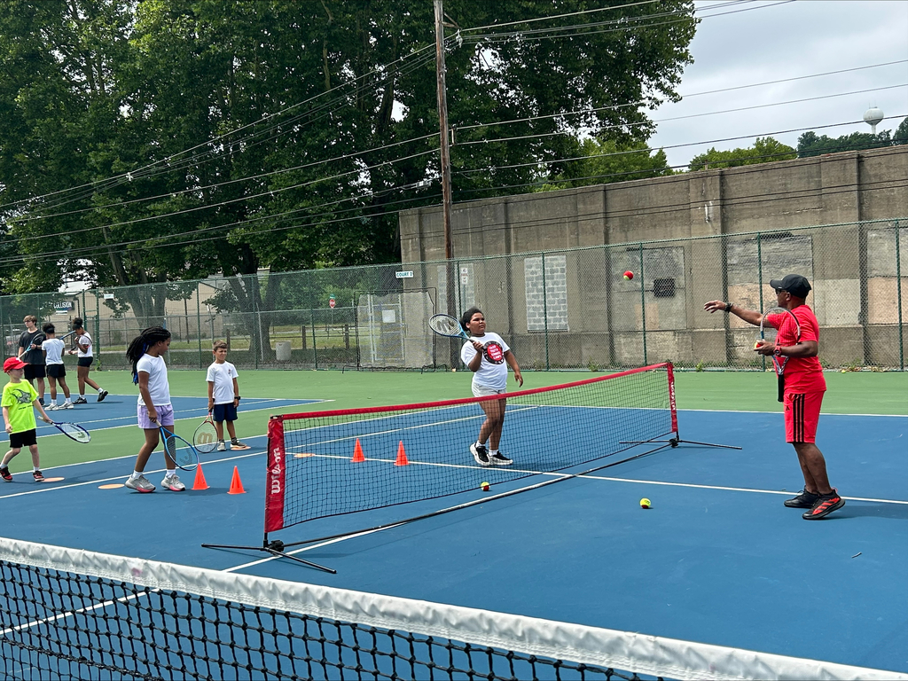 2026 Summer Tennis Camp Pic #1