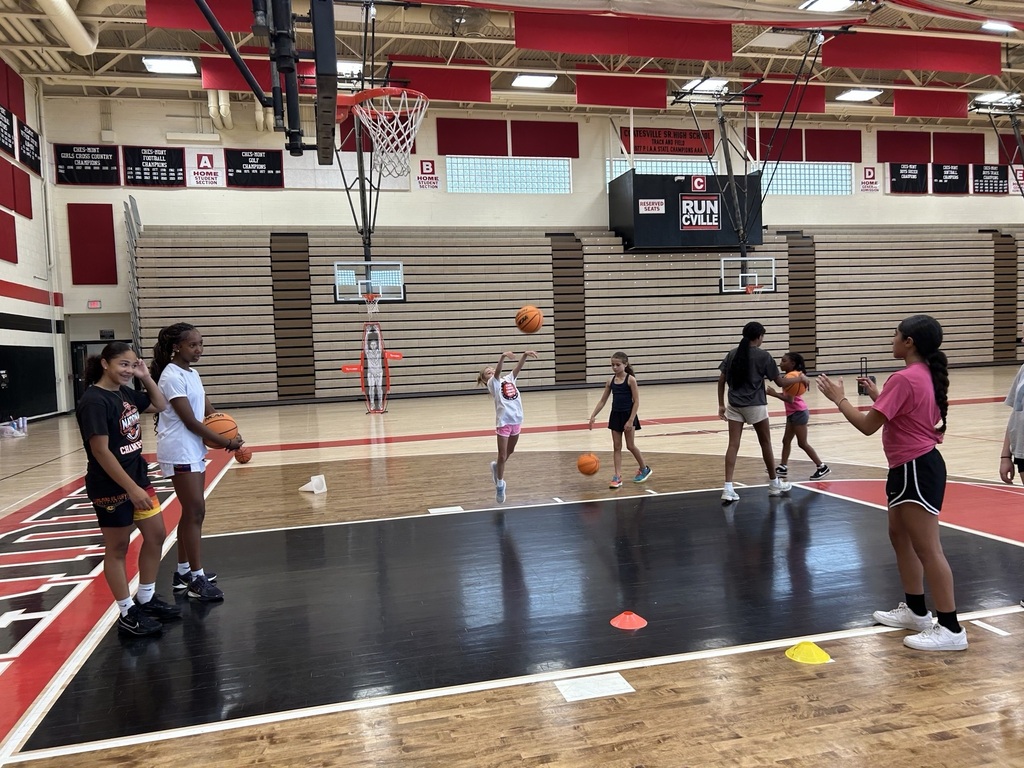 2026 Summer Girls Basketball Camp Pic #2