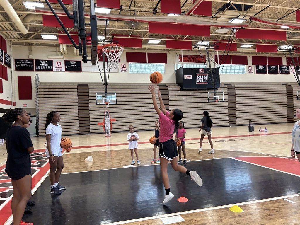 2026 Summer Girls Basketball Camp Pic #3