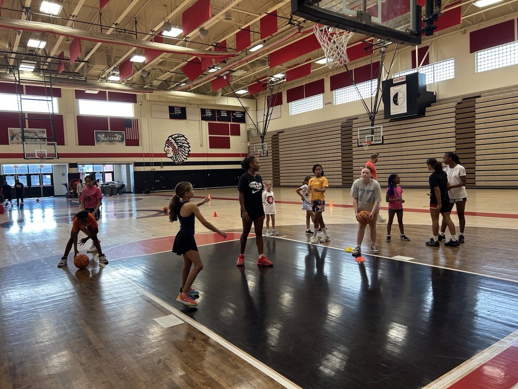2026 Summer Girls Basketball Camp Pic #1