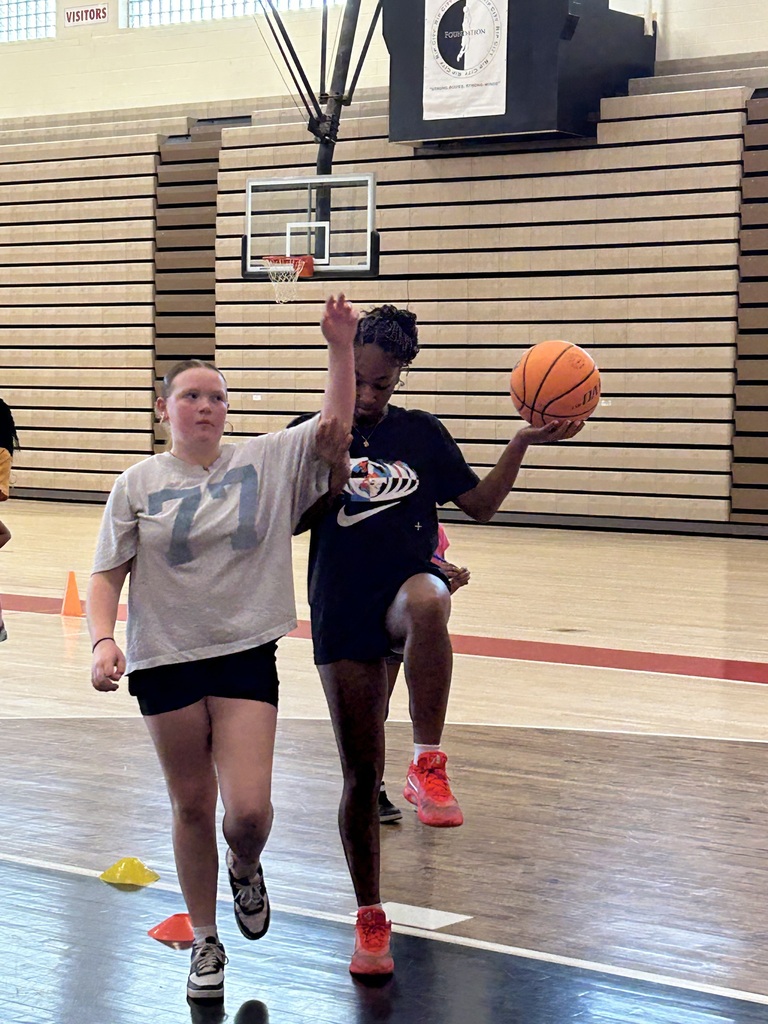 2026 Summer Girls Basketball Camp Pic #7