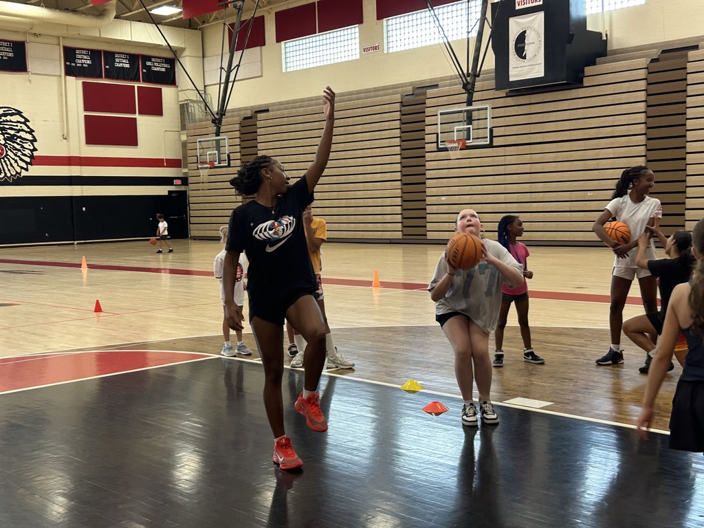 2026 Summer Girls Basketball Camp Pic #6