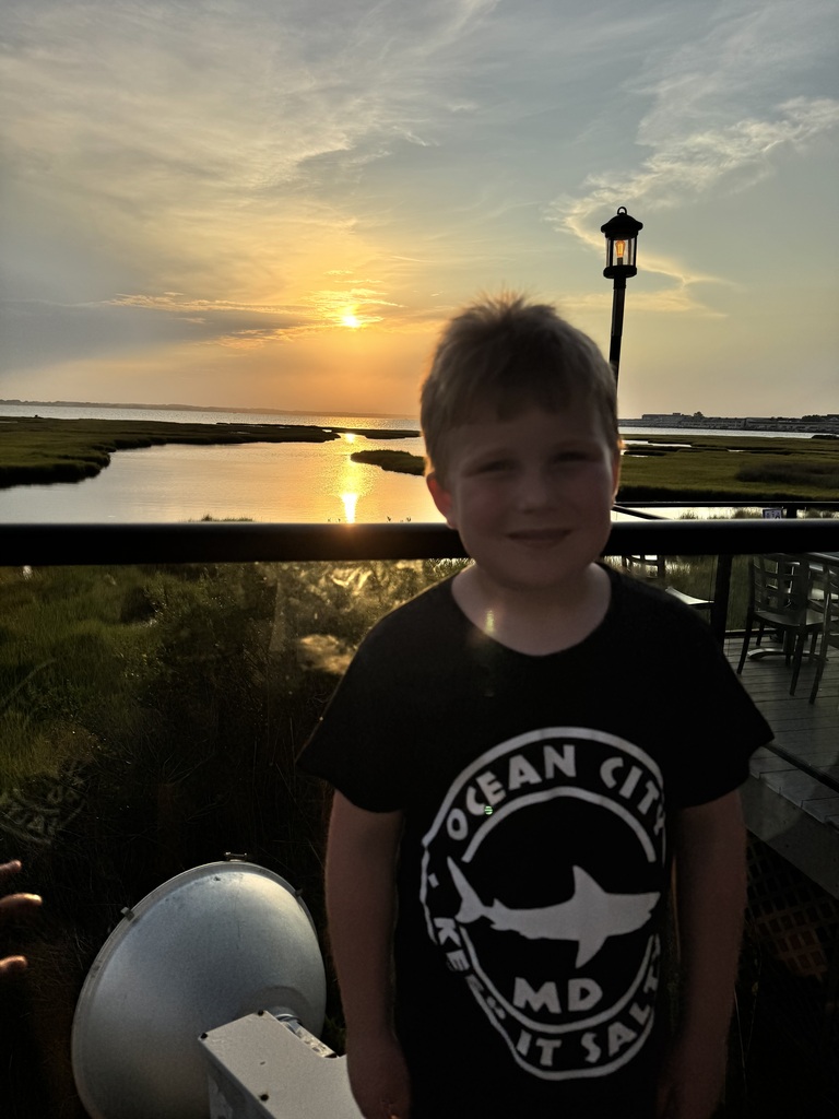 Summer Snapshots 2026 -- Gooding Family Pic 2