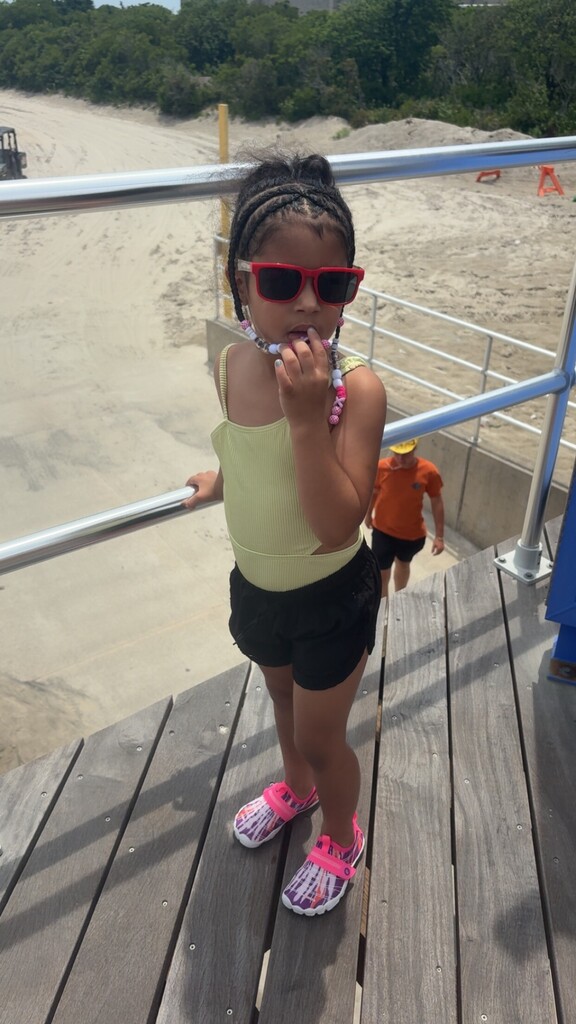 Summer Snapshots 2026 -- Jazlyn Jones in Wildwood pic #1