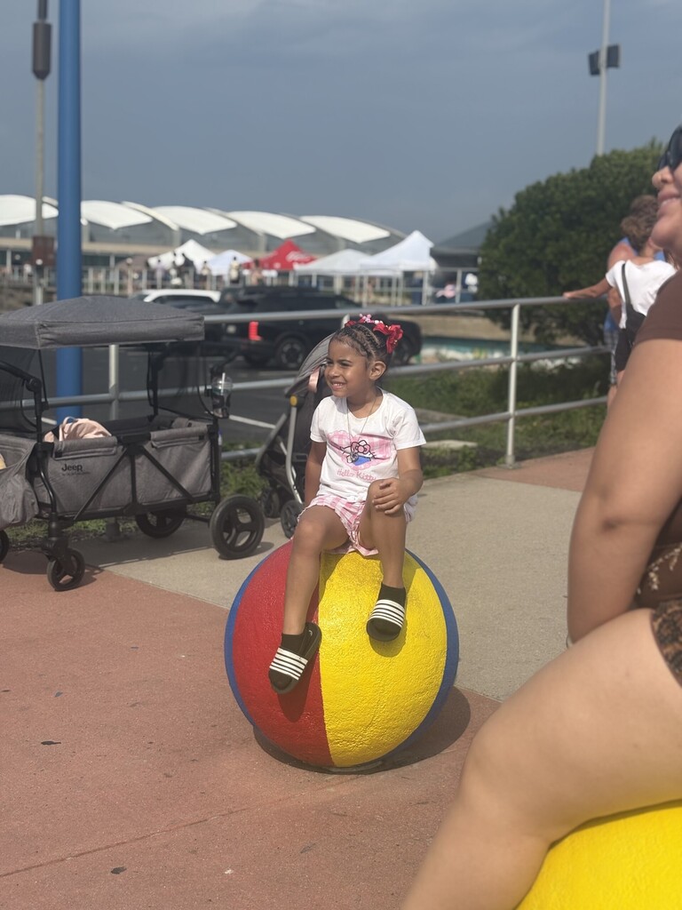 Summer Snapshots 2026 -- Jazlyn Jones in Wildwood pic #2
