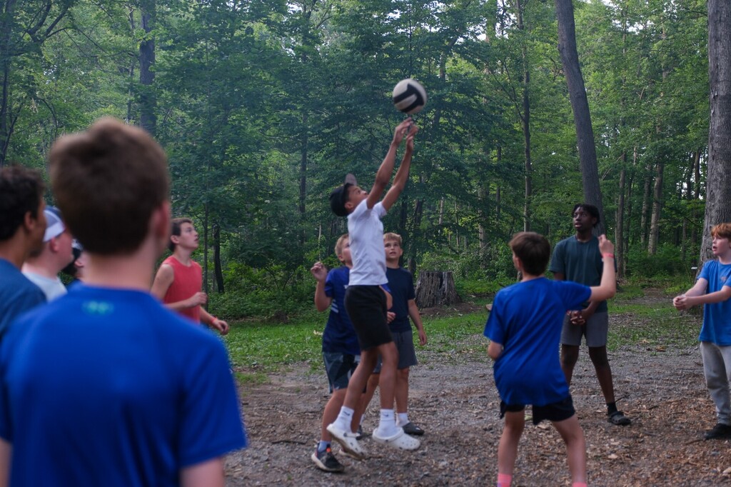 Summer Snapshots 2026 -- Arian Anderson at Black Rock Camp picture #2