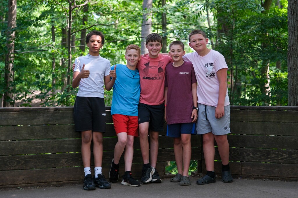 Summer Snapshots 2026 -- Arian Anderson at Black Rock Camp picture #3